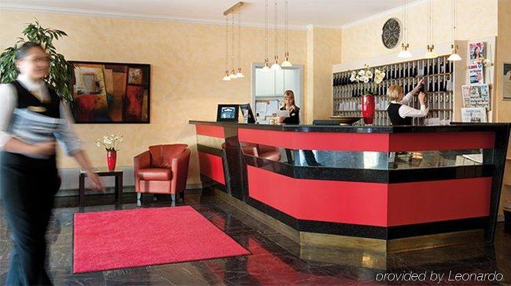 Victor's Residenz-Hotel Saarlouis Buitenkant foto