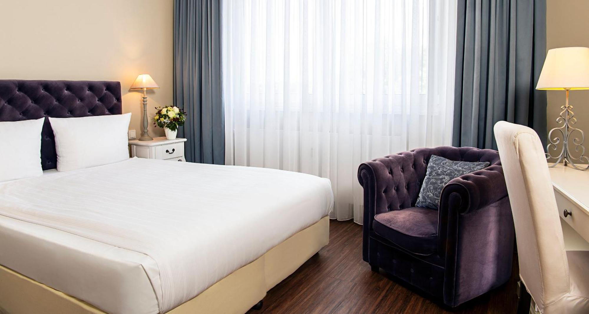 Victor's Residenz-Hotel Saarlouis Kamer foto