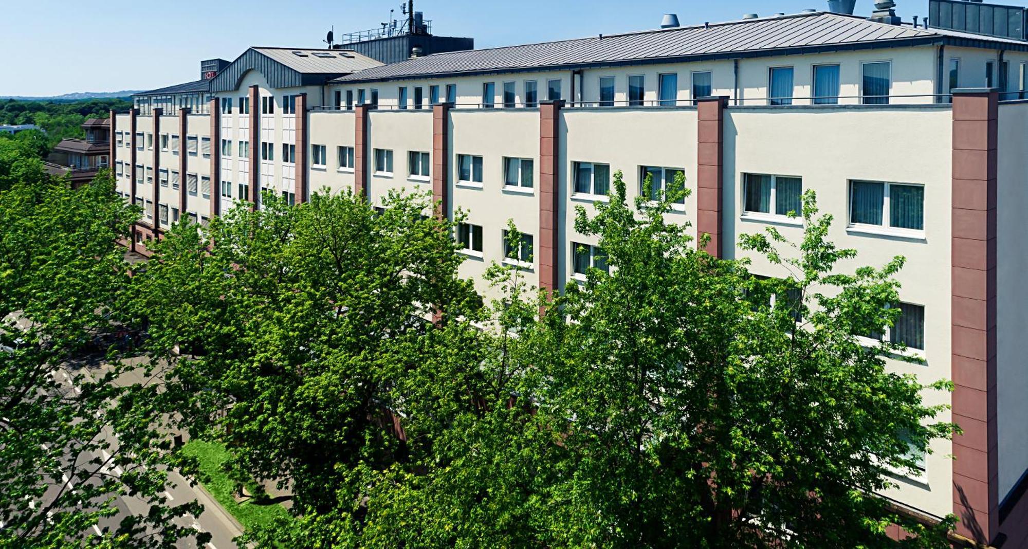 Victor's Residenz-Hotel Saarlouis Buitenkant foto