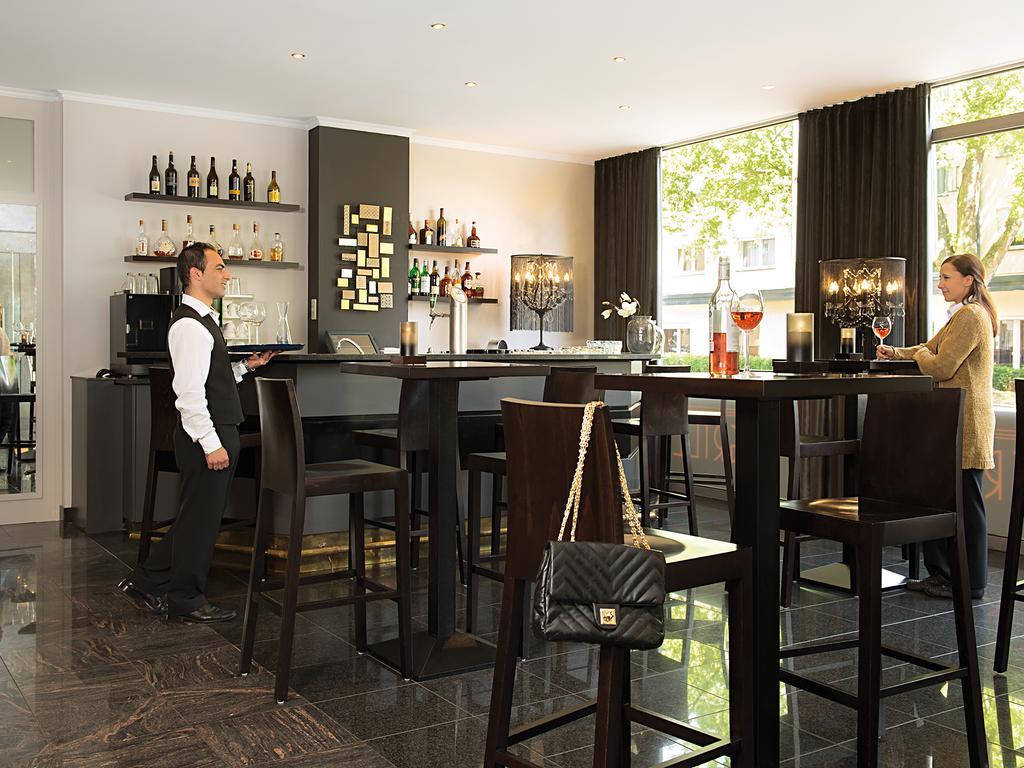 Victor's Residenz-Hotel Saarlouis Buitenkant foto