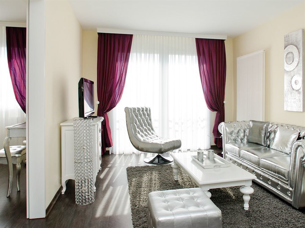 Victor's Residenz-Hotel Saarlouis Buitenkant foto