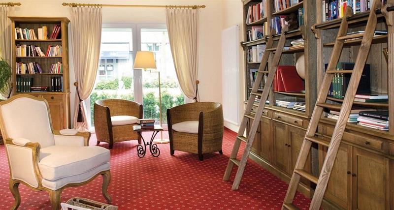 Victor's Residenz-Hotel Saarlouis Buitenkant foto